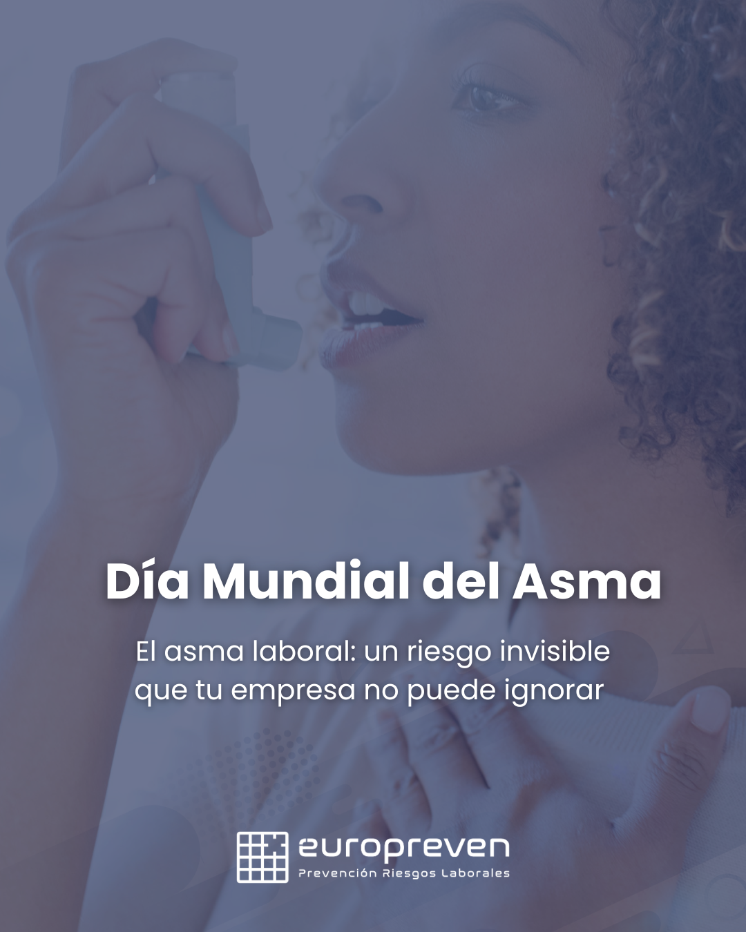 Asma laboral: el riesgo oculto que puede afectar a tu empresa